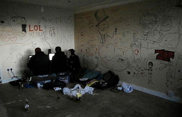 Прикольные картинки (96 фото)