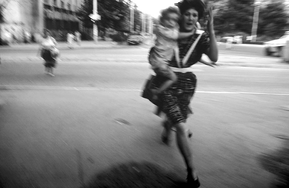 390 Ретроспектива: война в Боснии