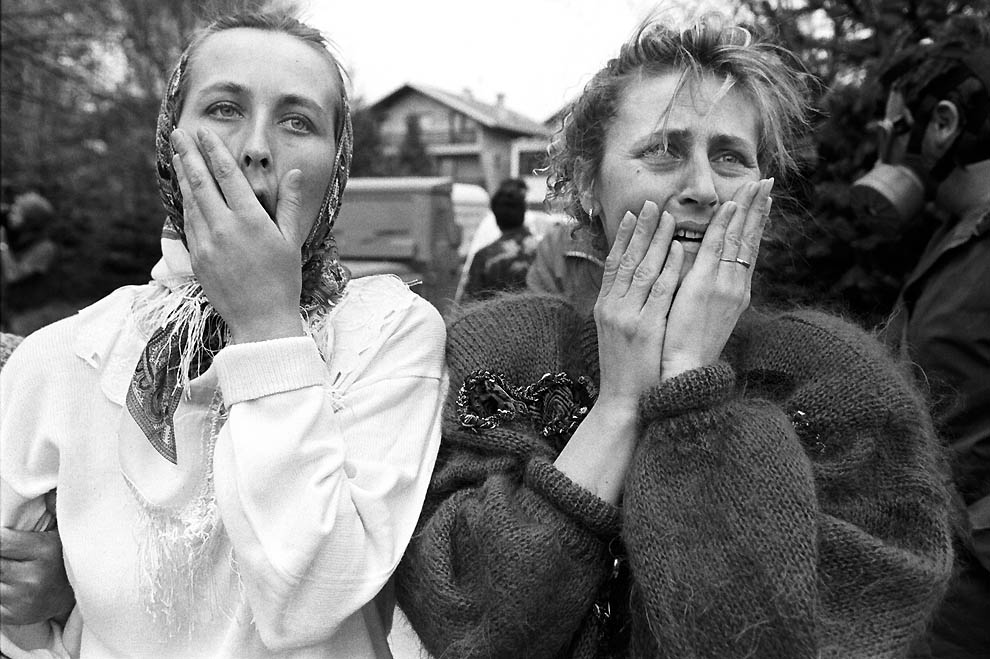 843 Ретроспектива: война в Боснии