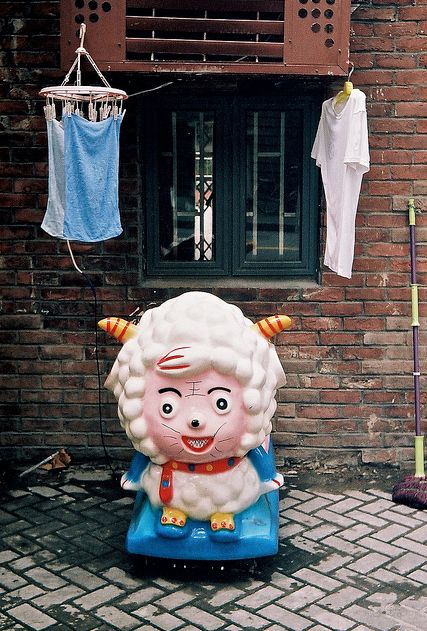 Такое возможно только в Китае. Часть 2. (26 фото)