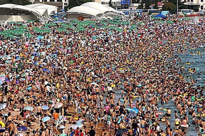 Такое возможно только в Китае. Часть 2. (26 фото)