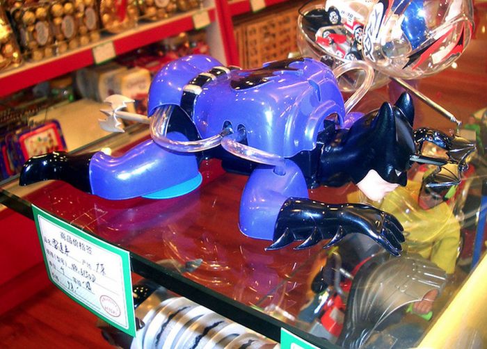 Такое возможно только в Китае. Часть 2. (26 фото)