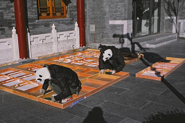 Такое возможно только в Китае. Часть 2. (26 фото)