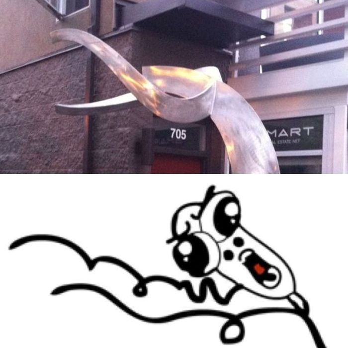 Прикольные картинки (108 фото)